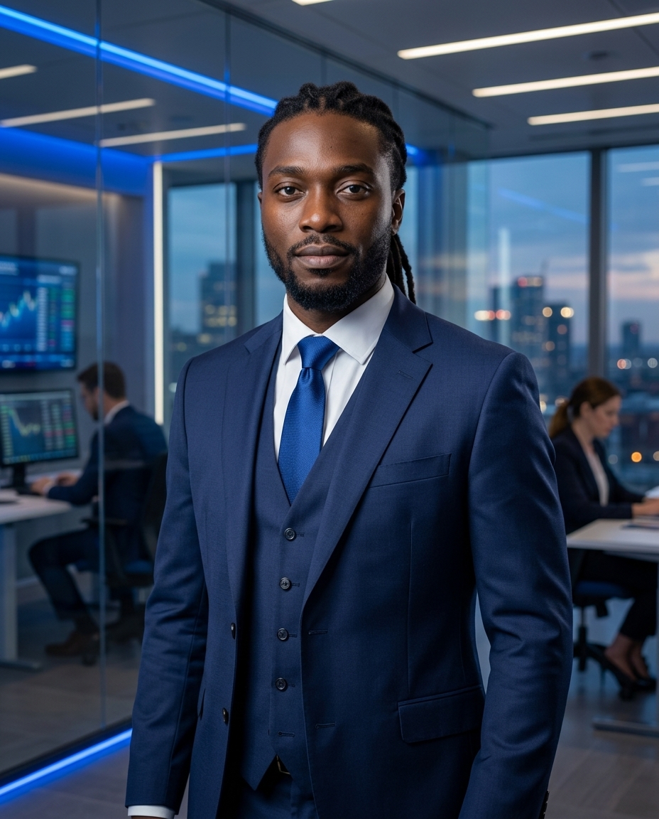 Kobi Armstrong, Founder and Director of VertexPay